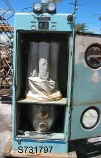 Used Dryer, Fluid Bed, Aeromatic, 24", S/st, Steam #S731797