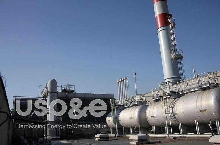 Used 42.8 MW 2007 Used GE LM6000PD Natural Gas Generator