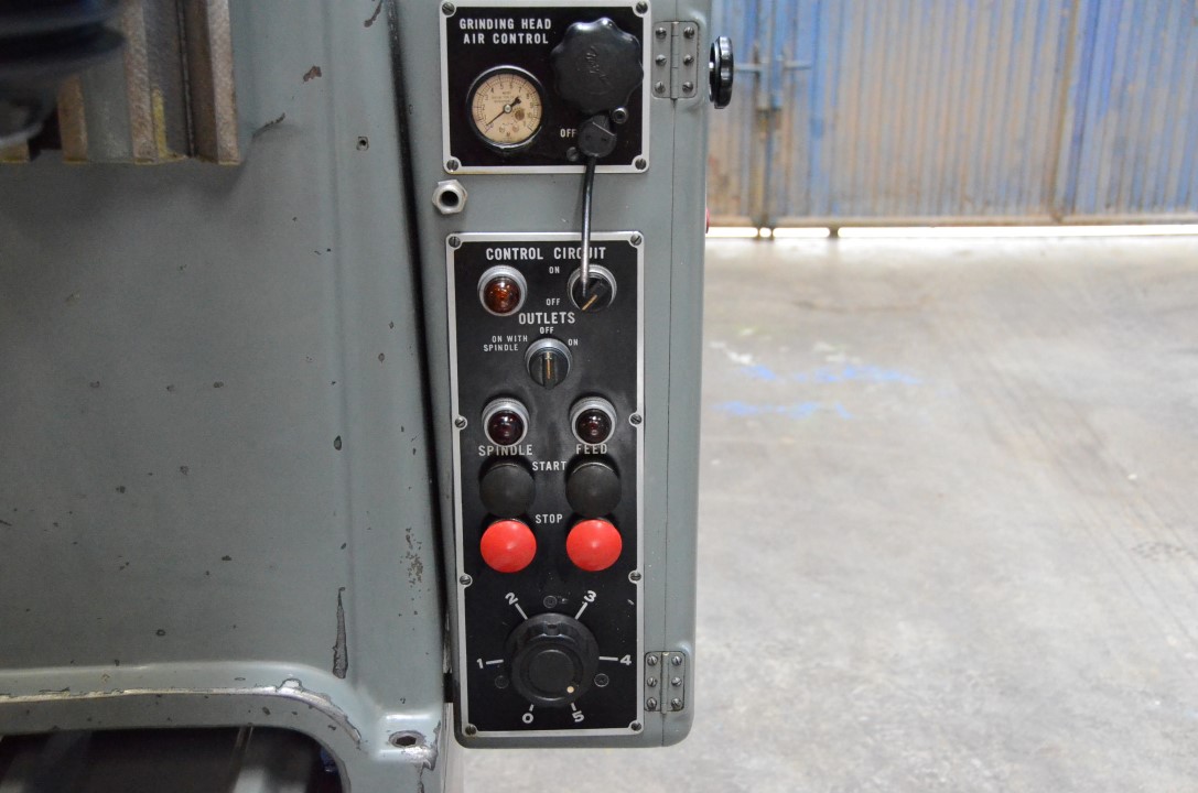 Usado MOORE Nº 3 Rectificadora de Coordenadas #4358