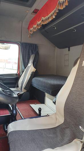 Gebruikt 2002 DAF 95 XF430 EURO 3 MANUAL