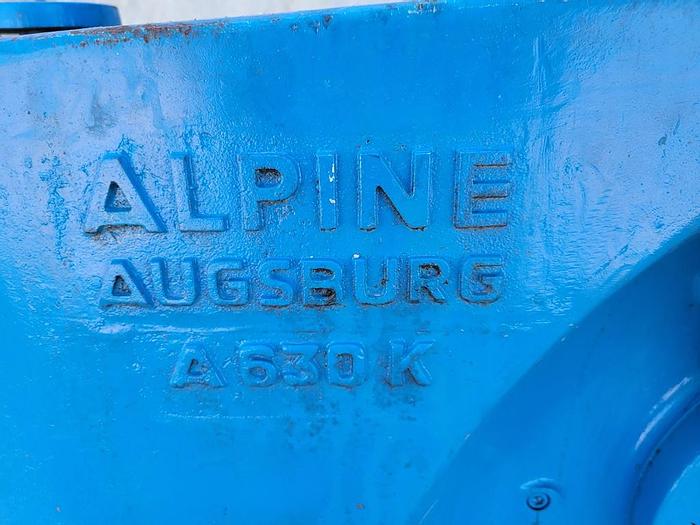 Used Mill, Pin, Mdl A630K, C/st, 100 HP, 8 TPH #S744164