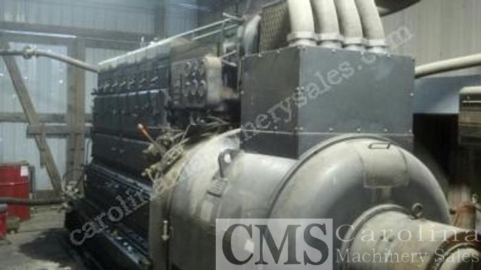 Used CPM 7122-Pellet Mill