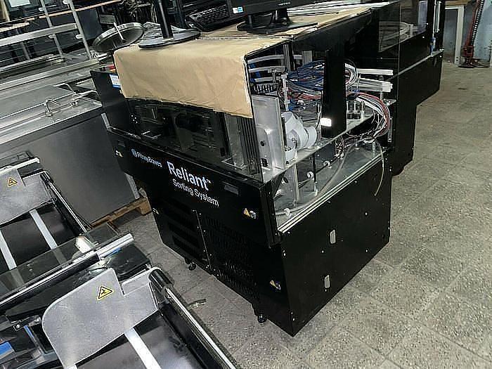 Used Pitney Bowes Reliant Sorting System , 2016