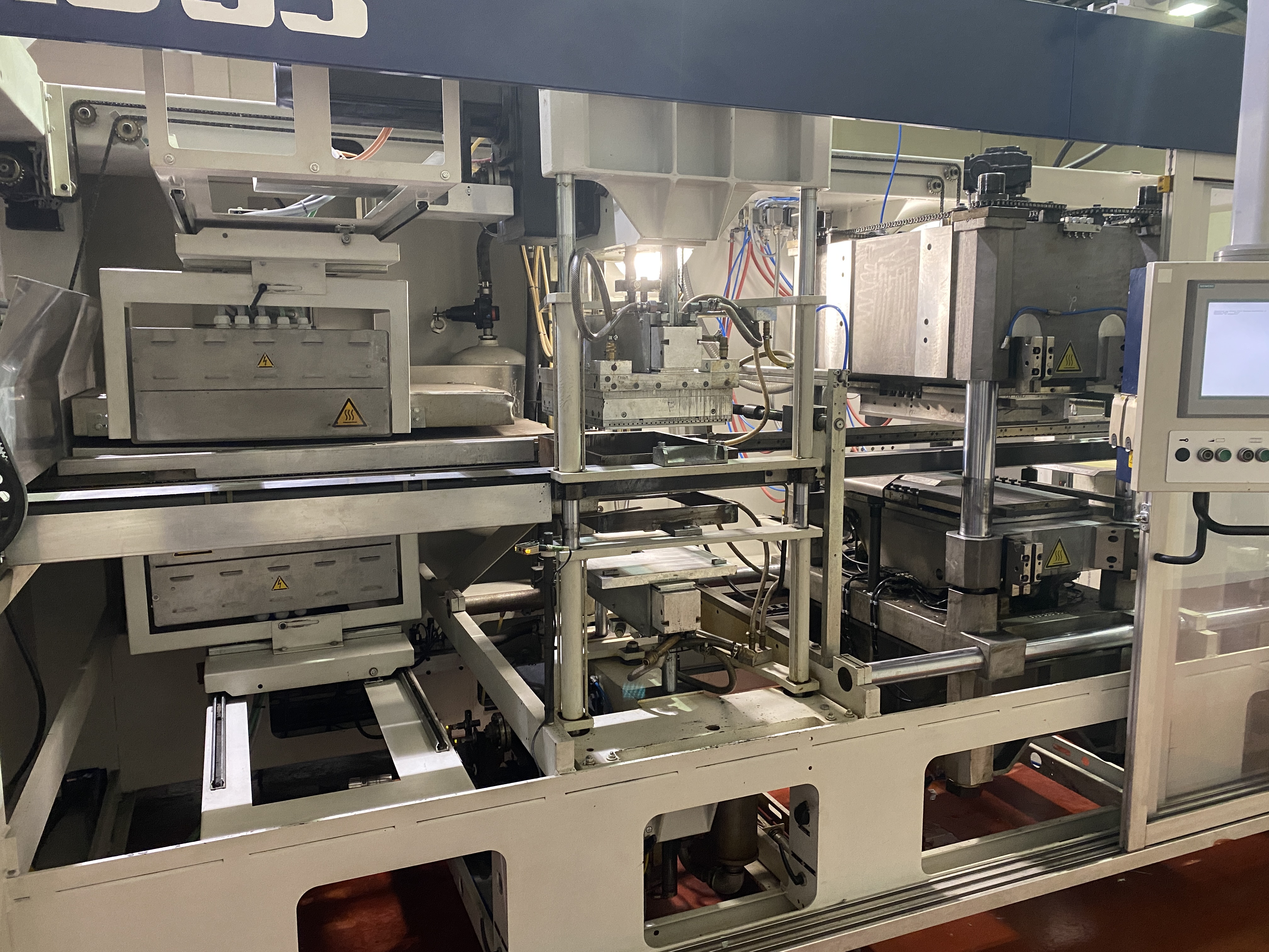 Usado 2012 Illig RD 53d