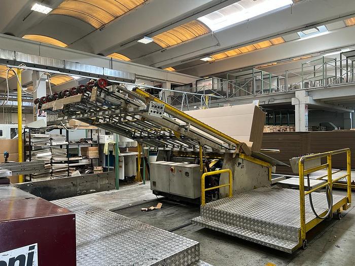 Usato CURIONI 4100x1650