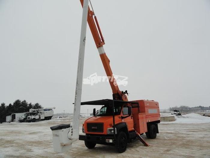 Used 2009 ALTEC LRV55