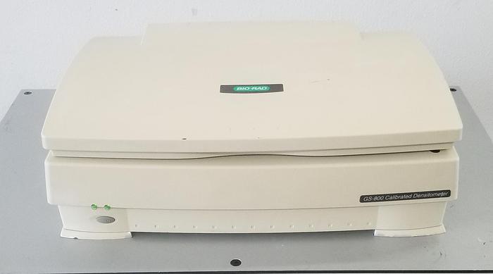 Used Bio-Rad GS-800 Imaging Densitometer PowerLook 2100XL