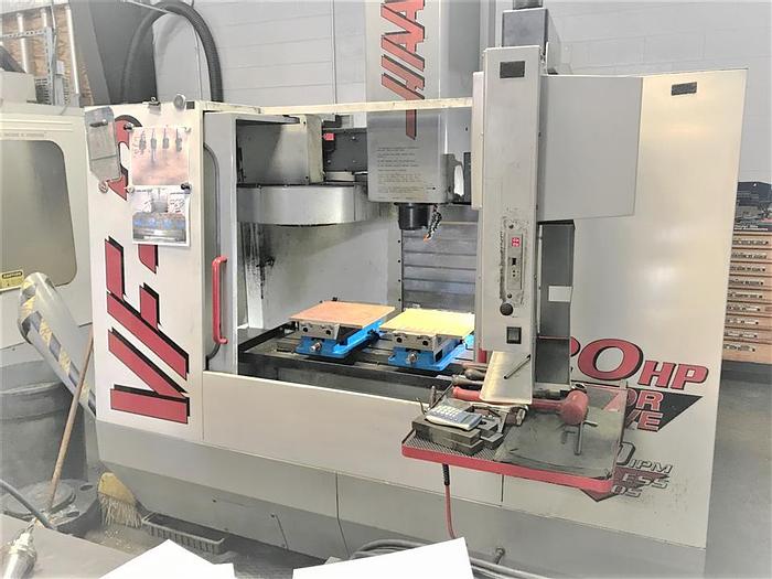 Used 1999 Haas VF2B
