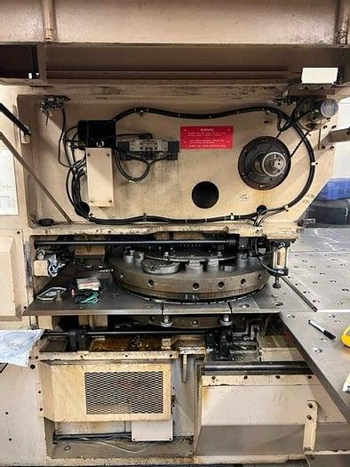 Used MURATA WIEDEMANN CENTRUM 2000 22 TON TURRET PUNCH