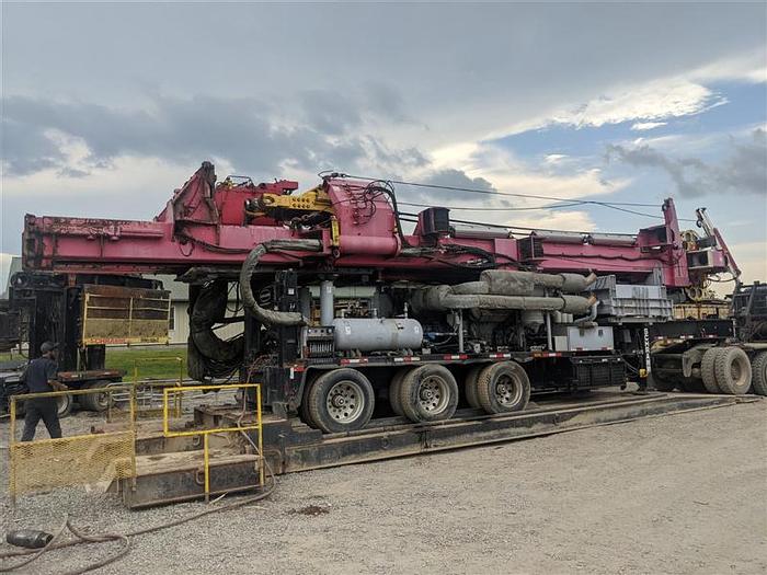 Used 2012 Schramm TXD 200 Drill Rig