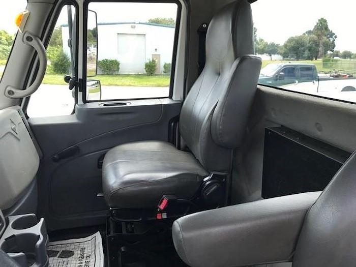 Used Altec TA45M 50ft Bucket Boom on 2009 International 4300 Utility Truck - C91761