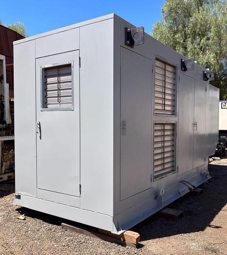 Used Detroit Spectrum 750kW Generator