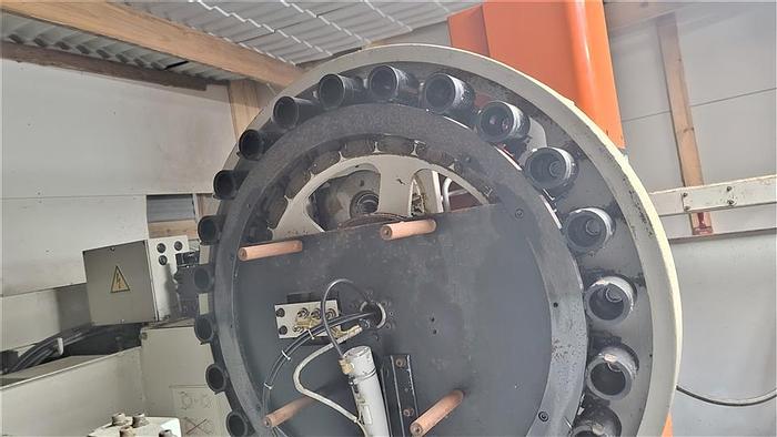 Used 1993 Mazak MTV414