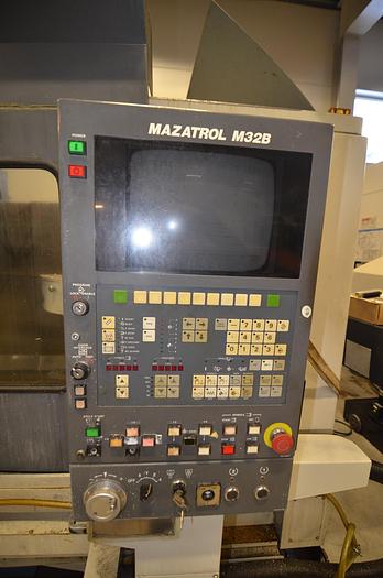 Used MV09B - Mazak   VTC 16 C