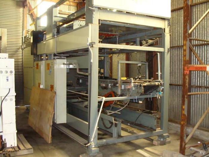 Used Palletizer, Alvey, 800, High Level, 35 CPM #D738034