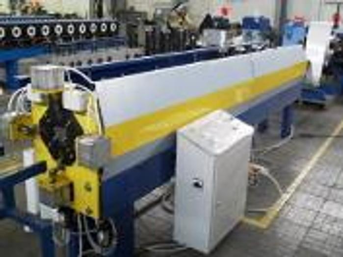 New F&P "Small Business" Roll Forming Equip. (New) #3630