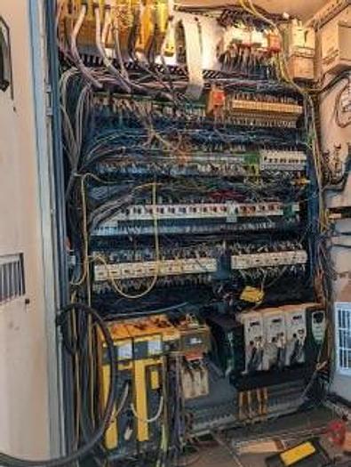 Used Mollart Gun Drill