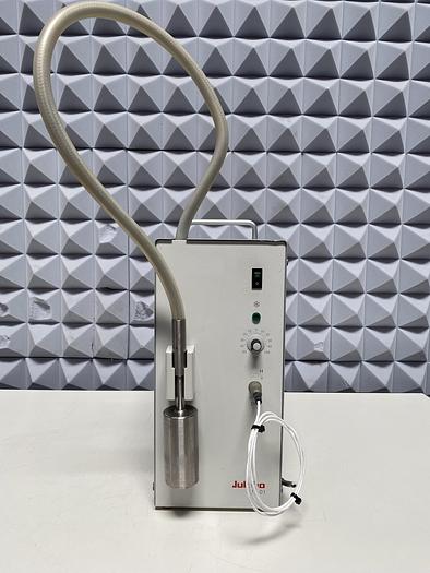 Used Julabo FT401 Berger Immersion Cooler w/ 48" Probe -40°C to +30°C 120V