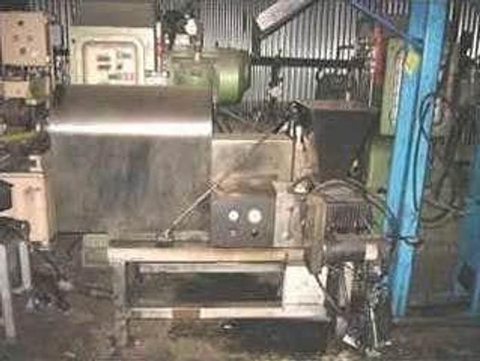Used 4L X 5D HI BAR SYSTEMS ROLLER COMPACTOR – S/S