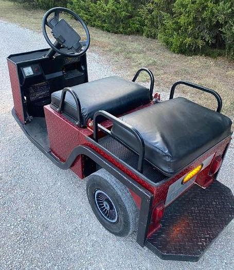Used EZ-GO Utility Cart