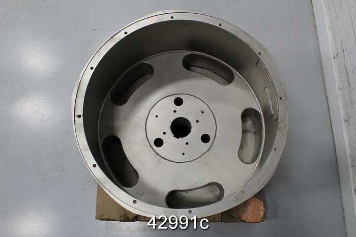 Used Voith Sulzer MSM 08/08 Lobe Rotor For Multisorter #42991