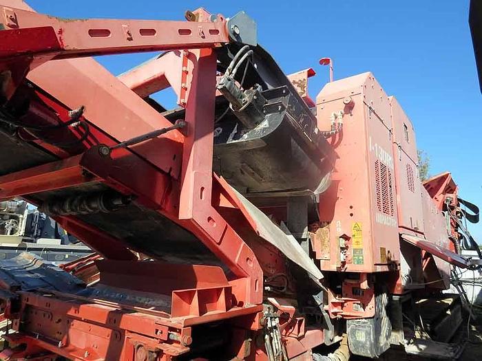 Used 2015 TEREX FINLAY I130RS