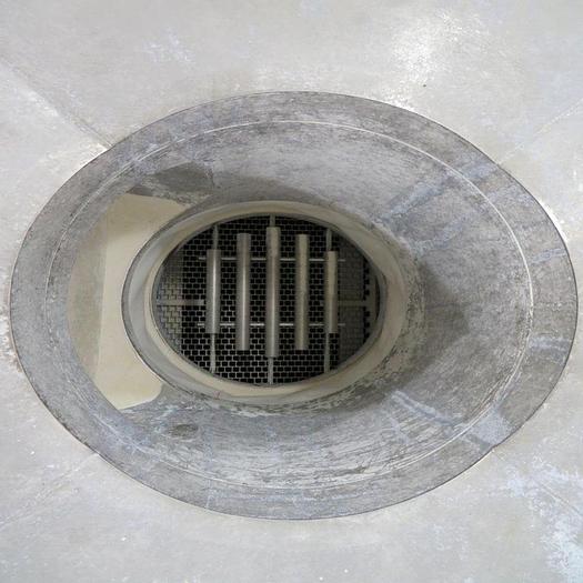 Used Unloader, Super Sack, Bulk Bag, S/st, Semi-Bulk Systems, A #S743299