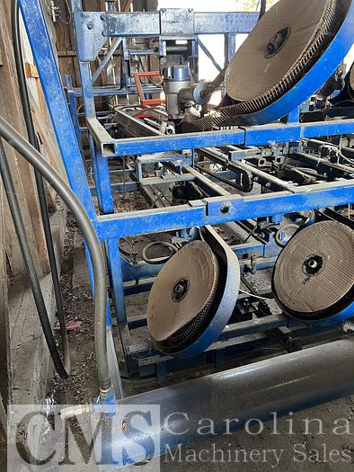 Used Unknown Automatic Pallet nailer