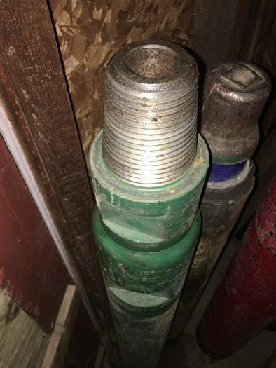 Used SD6 DTH Hammer 3-1/2" REG. API - DTHSD6U