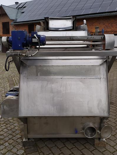 Used Płuczko-separator do groszku FEMIA