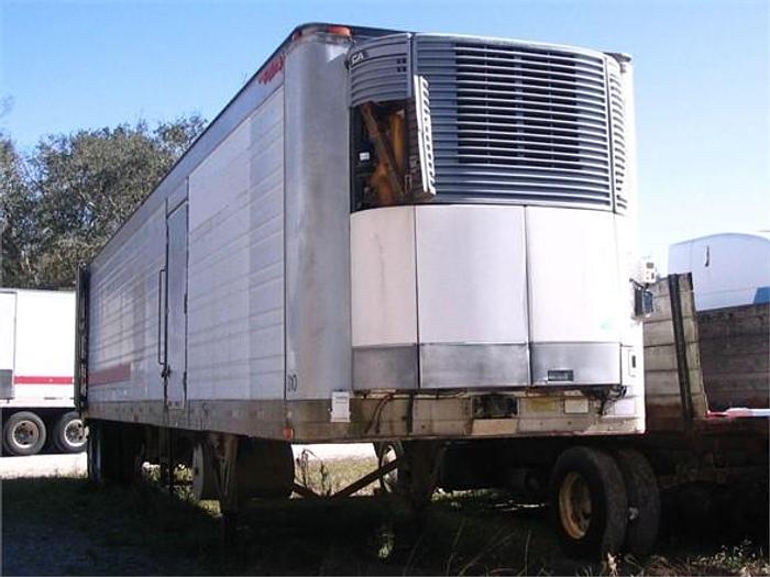 Used 1996 GREAT DANE 45FT