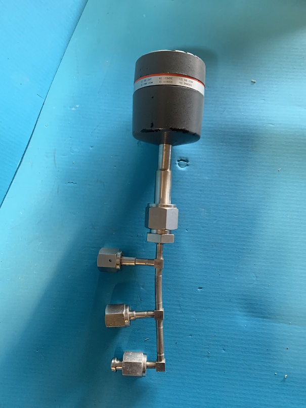 Used Tylan General cdld-21506 Capacitance Diaphragm Gauge