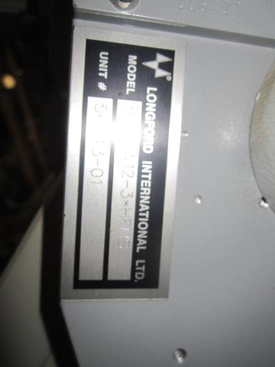 Used Feeder, Inserter, Longford Leaflet, Mdl B700W12, Conv, #S739387