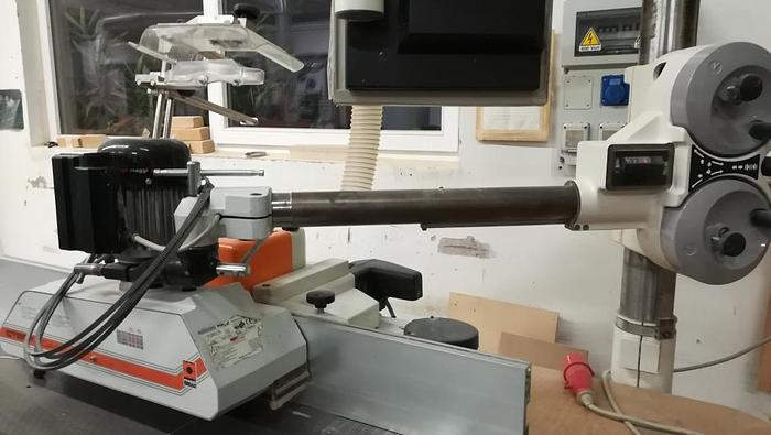 Used SCM GROUP T130E CE