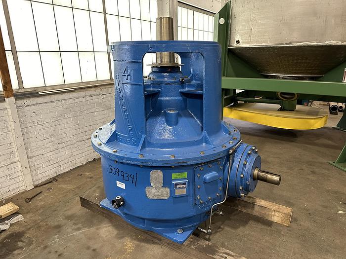 Refurbished Black Clawson #4 Pulper Drive, 4.37:1 Ratio, Rebuilt #45318