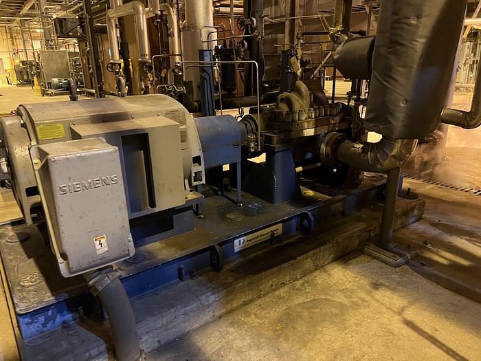 Used WESTINGHOUSE CW251B12A