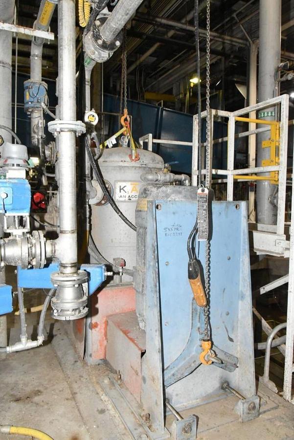 Unused KADANT BLACK CLAWSON FN100 #46894