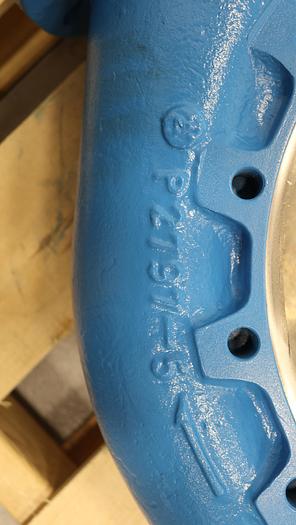 Unused ALLIS CHALMERS/ITT GOULDS CSO/731 4x6x13 Casing #46070