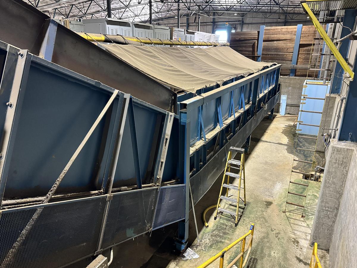 Used Deink System #46627