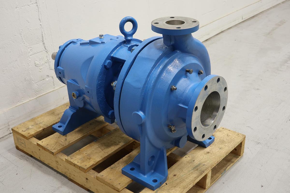 Refurbished Goulds 3175 3x6x14 Pump #47593