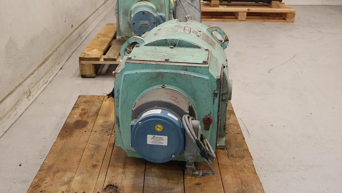 Used GENERAL ELECTRIC D/C Motor #46052