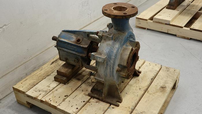 Used Allis Chalmers F4D1-391 3x4x10 Pump #44733