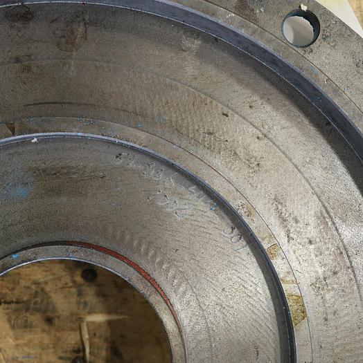 Unused ALLIS CHALMERS/ITT GOULDS CW 11.5" Outer Dynamic Seal Housing #46174