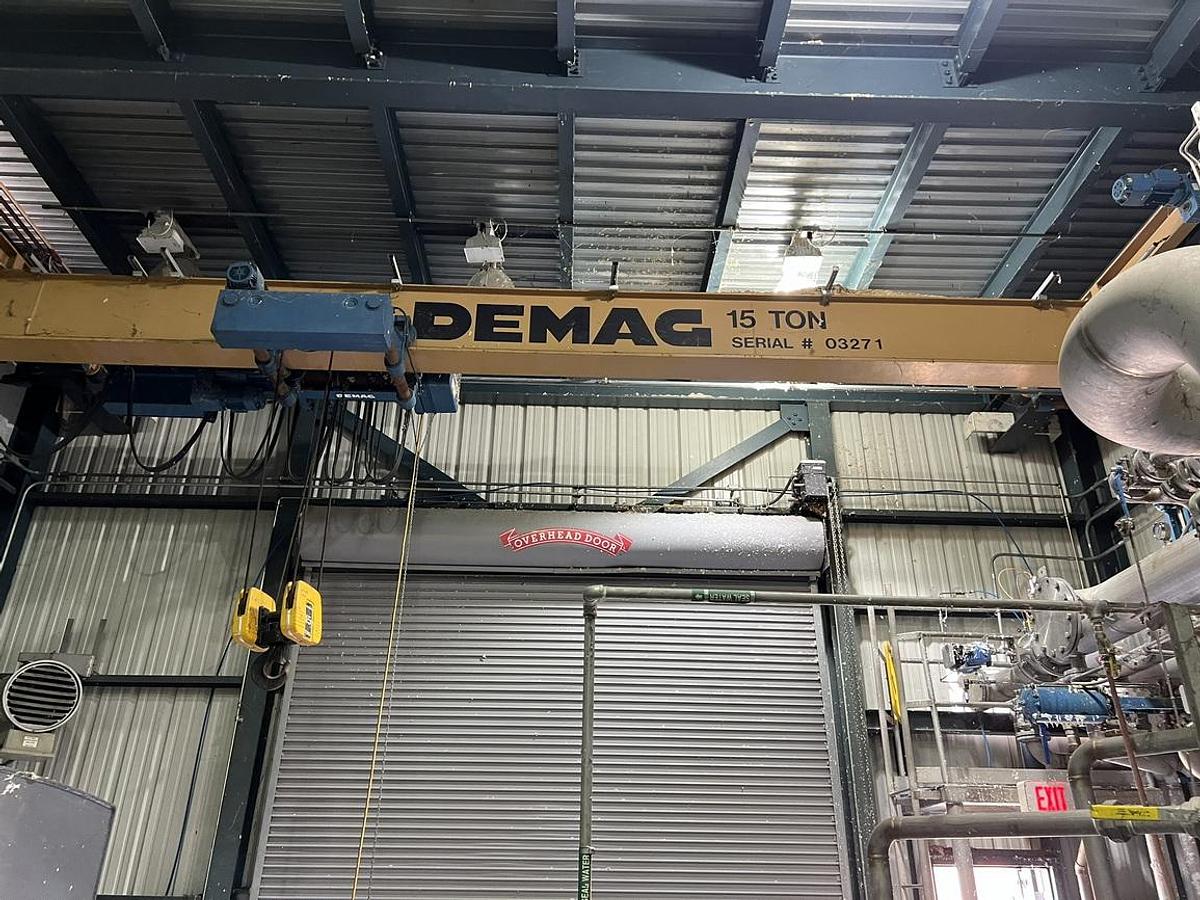 Used Andritz 42-TF-III 42" Twin Flow Refiner #46467