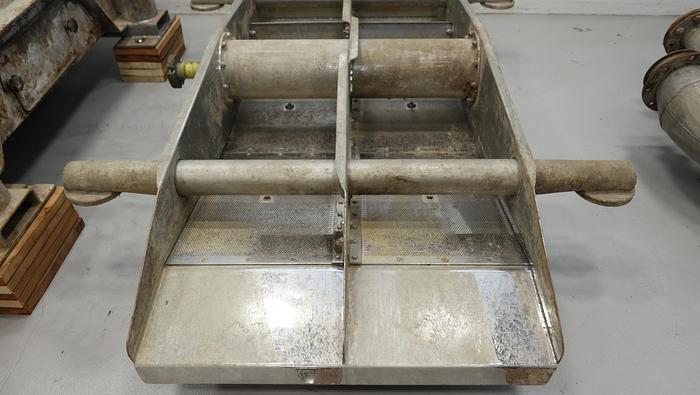 Used Voith 1000K Vibrating Screen #44872