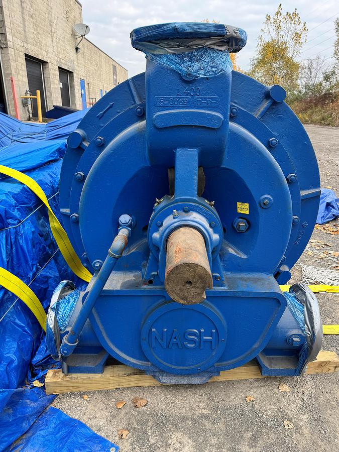Refurbished Nash CL6002 Vacuum Pump #47758