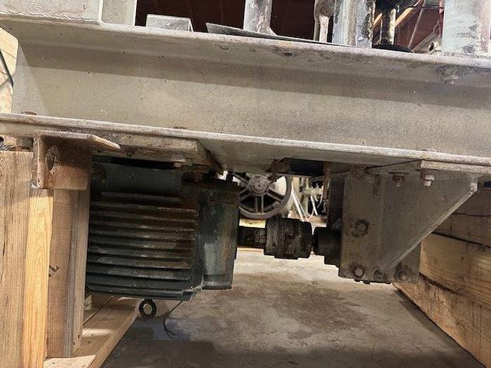 Used BLACK CLAWSON 36" Lab Size Pulper#45250