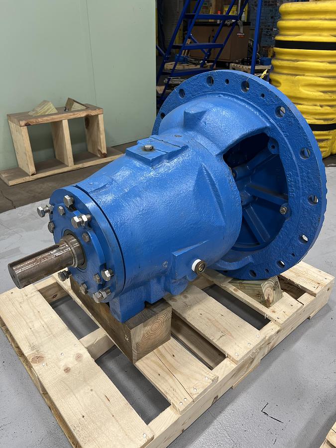 Refurbished Goulds 3175 M 22" Power End #47259