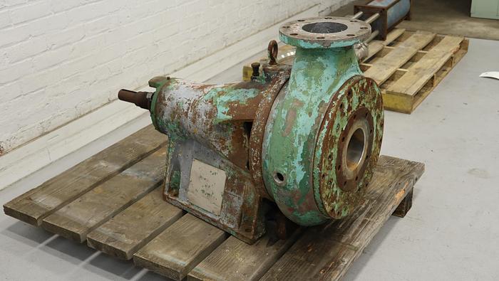 Used Voith Bird Grubbens DF2 14" Deflaker  #46384