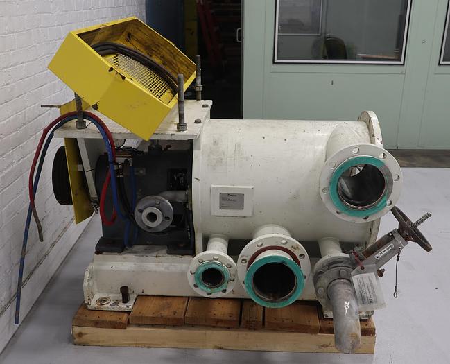 Used Metso ProFS-40 HHC OptiScreen #45566